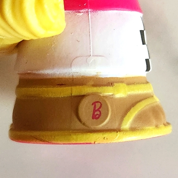 Fisher Price Little People Figures Barbie Dolls Race Car Driver - Picture 5 of 5